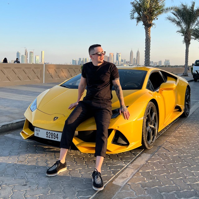 Віктор Оношко Бізнес Блог