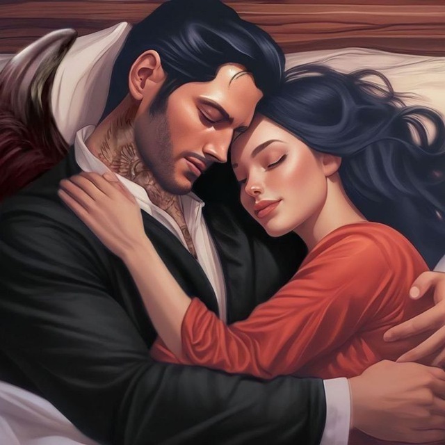 Адский сад❤