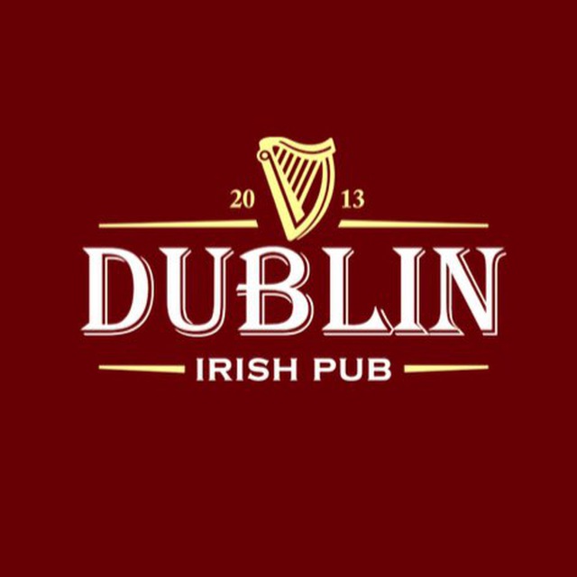 Irish pub Dublin / Ирландский паб Дублин