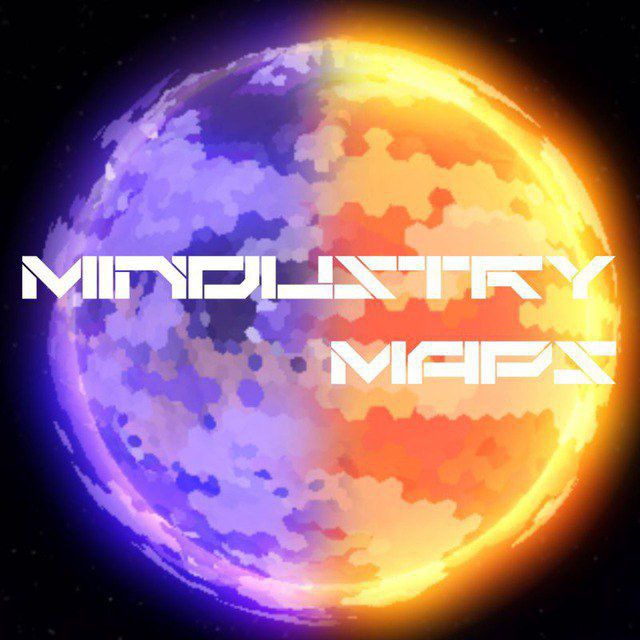 Mindustry_maps/ Карты для Mindustry