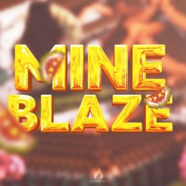 MineBlaze — Minecraft сервер