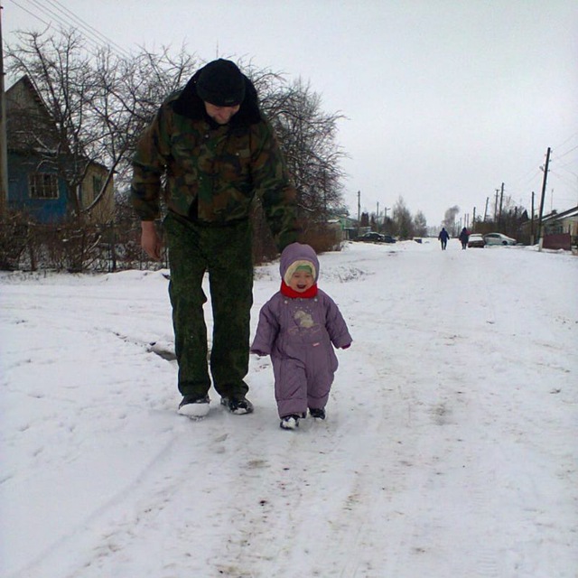 Деревенский блог