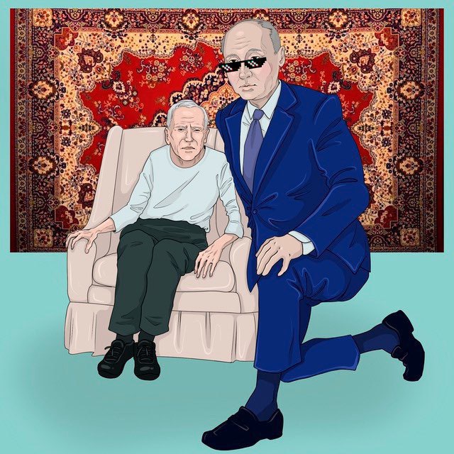 Mr. Putin