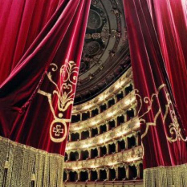 Записки Театралки