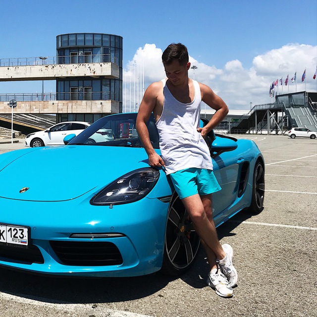 Костя Кузнецов Инвестиции Stocks, Crypto