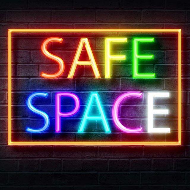 Safe Space? 18+