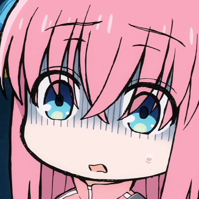 Bocchi the Rock! GIFs channel