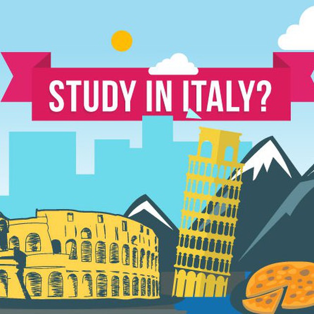 Study in italy