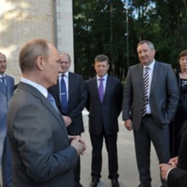 Чиновничьи мутки