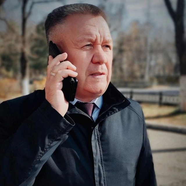 Сергей Старков