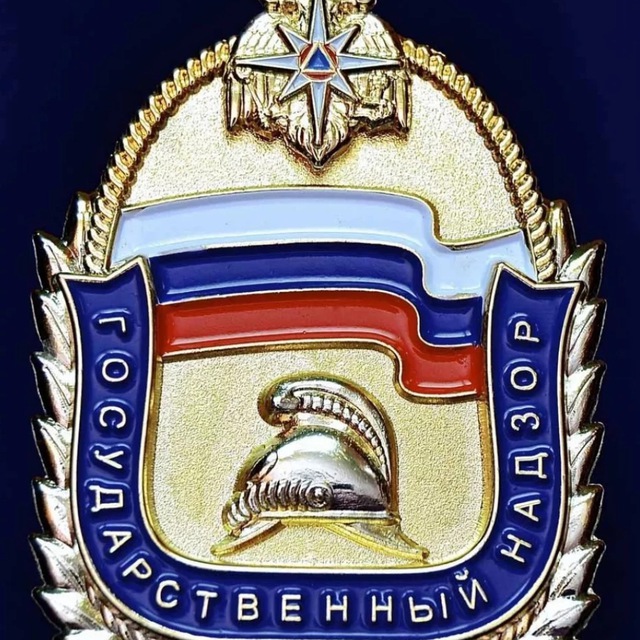 Федеральный Государственный пожарный надзор