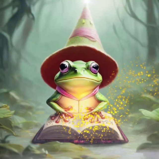 FroggySpell • Ai arts •• Ai...