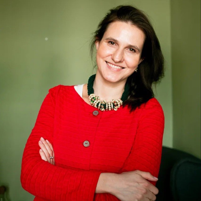 Психолог Елизавета Макарова