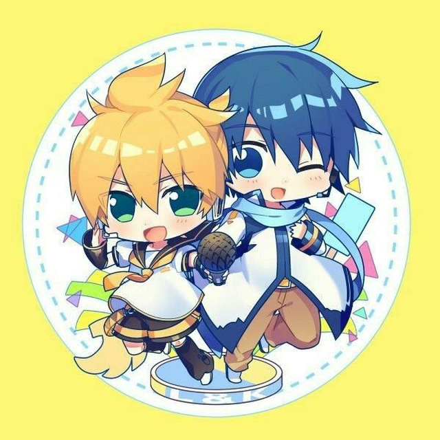 Рест!! *>KAITO and Len!!