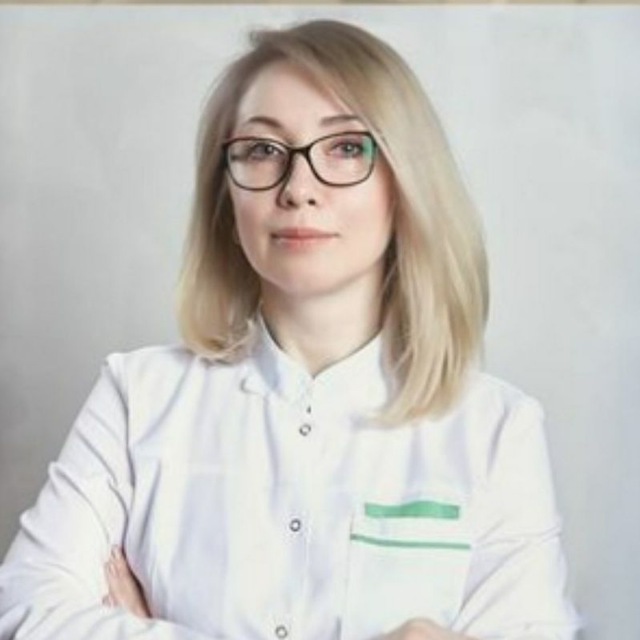 Невролог Анисимова ?‍⚕