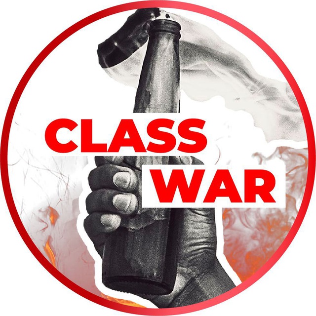 My class war