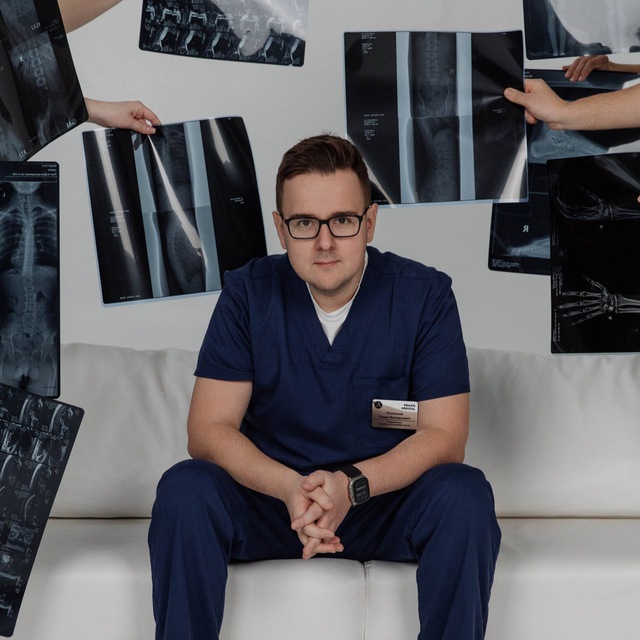 Доктор Платонов