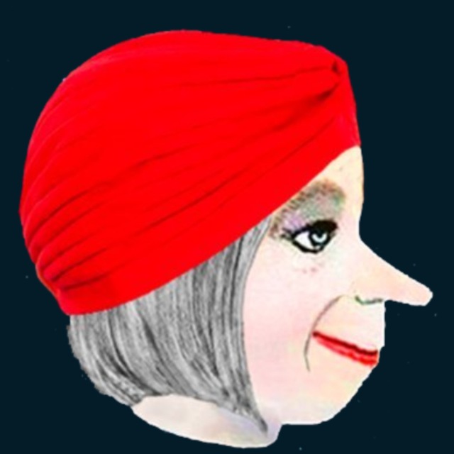 Тётя Роза