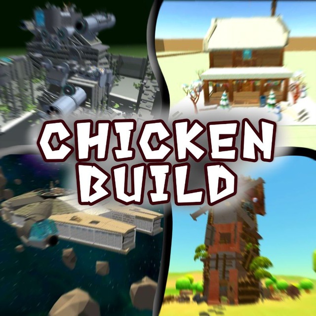 ⚒ Chicken Build?