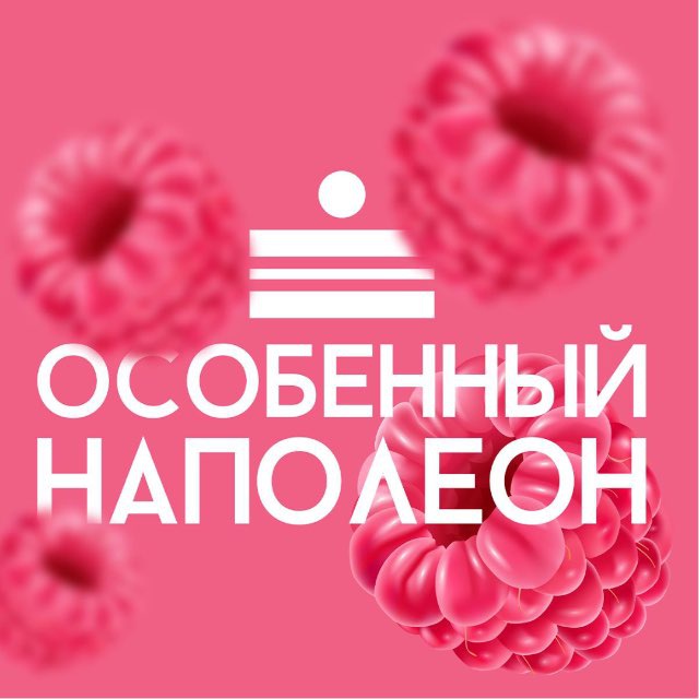Особенный Наполеон СПБ