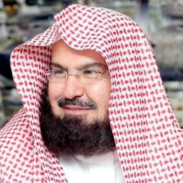 Abdul Rahman Al Sudais