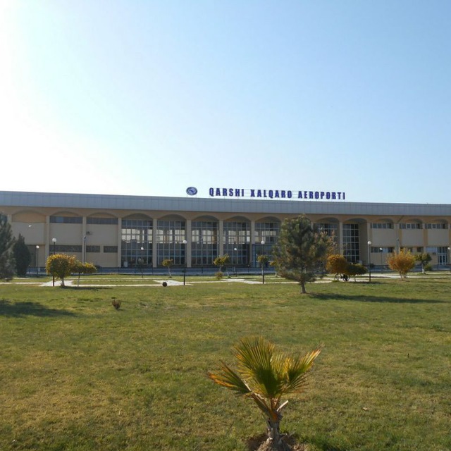 Qarshi xalqaro aeroporti