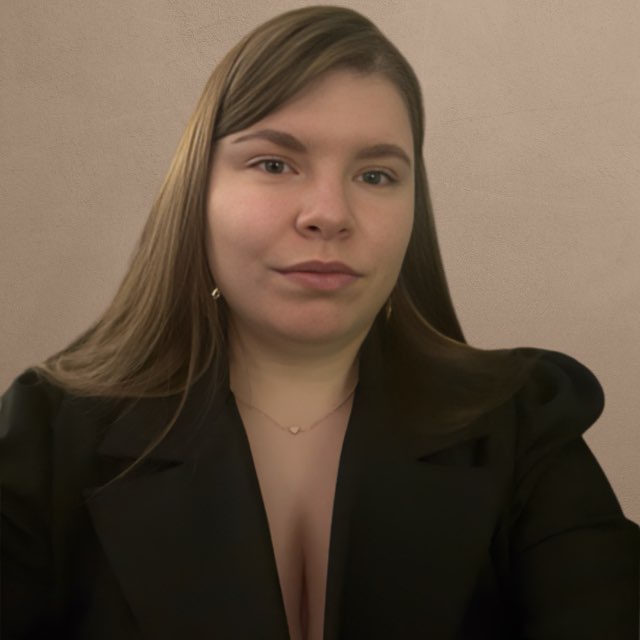 Психолог Анна Морозова