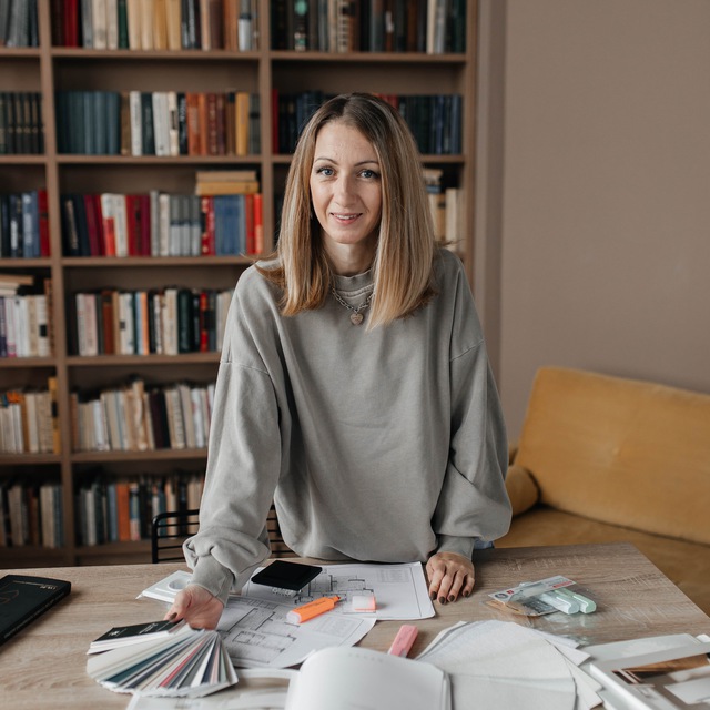 Саша PRO дизайн|материалы