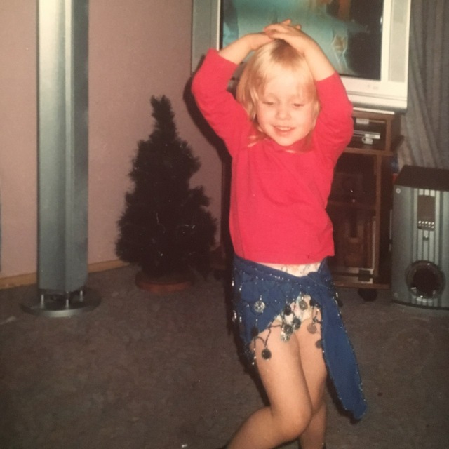 TED talk мakarovoй