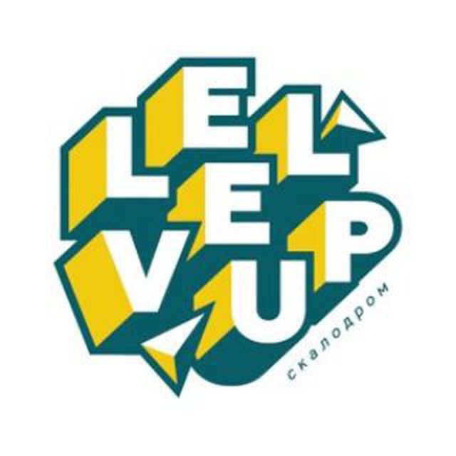 Скалодром LEVEL UP