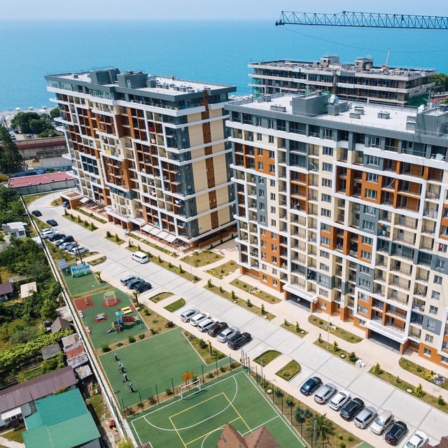 ?ЖК Каравелла Португалии