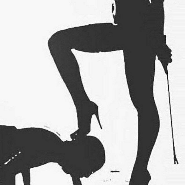 Female foot worship?
