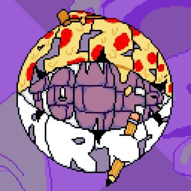 ?PIZZA TOWER | ARTS??‍?