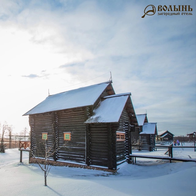 Загородный отель «Волынь»