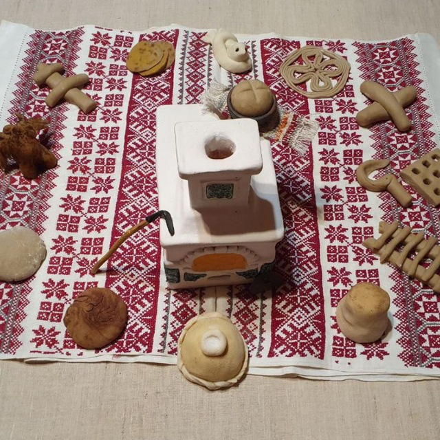 Русское пЕчево