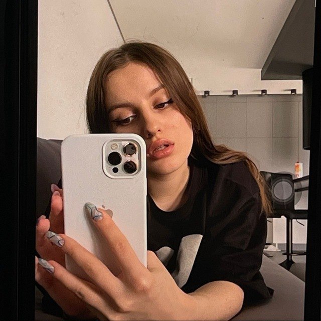 говорю вслух??