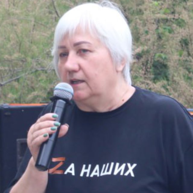 Светлана Гизай