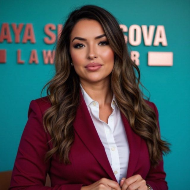 Адвокат Майя Шевцова