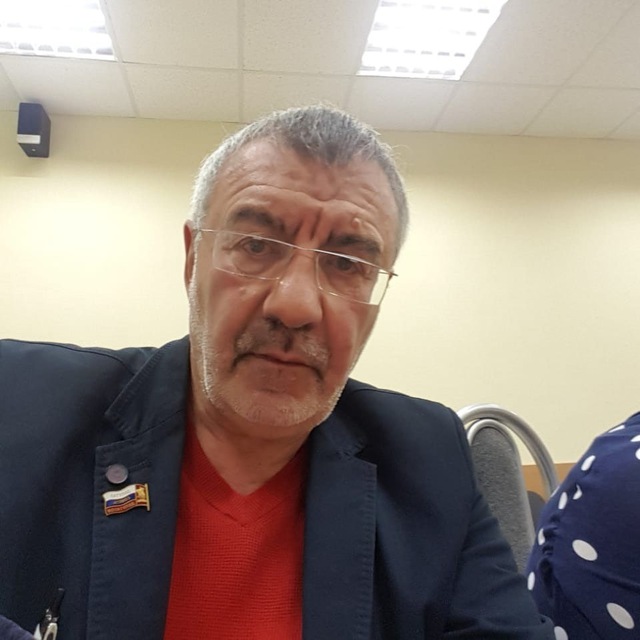 Депутат Катков