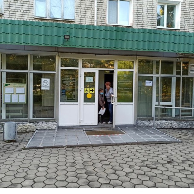 Белогорской отдел ГКУ АО ЦЗН