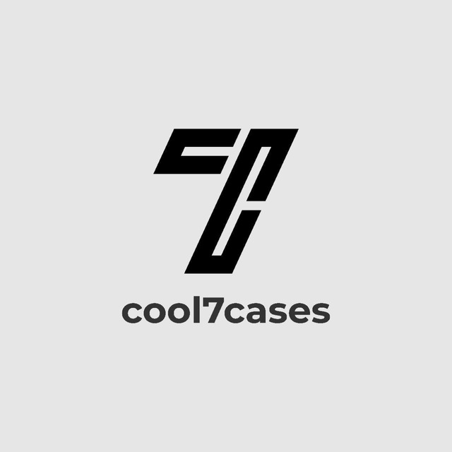 Coo 7. Cool 7 cases.