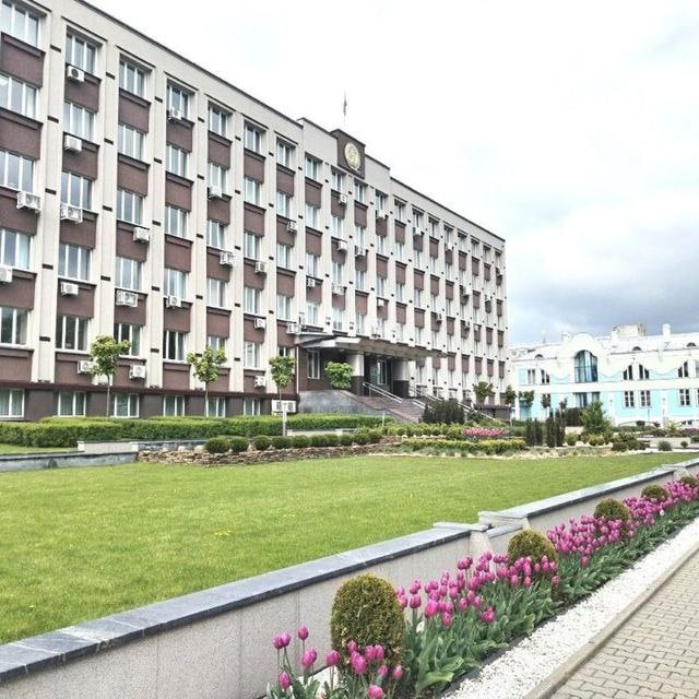 Пинский горисполком