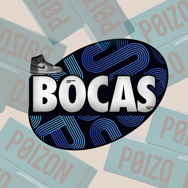 BOCAS | POIZON