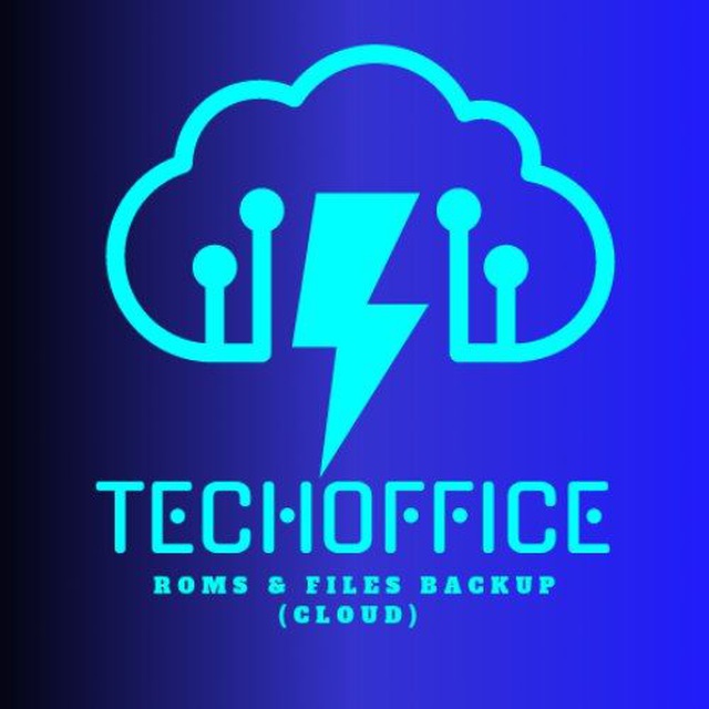 Tech office ROMs & Files backup (Cloud)