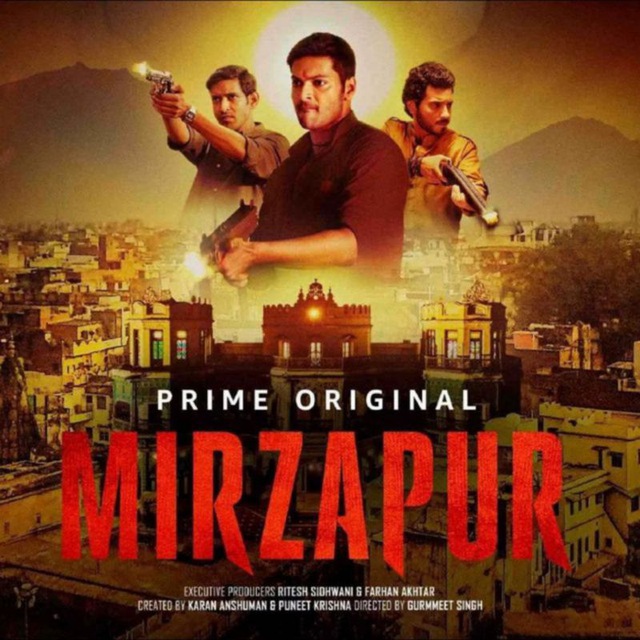 Download episode 9 of on sale mirzapur