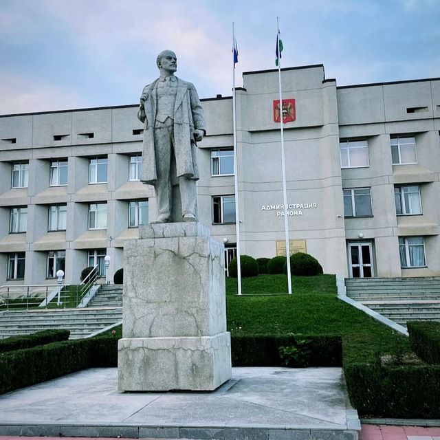 Подслушано V Тереке