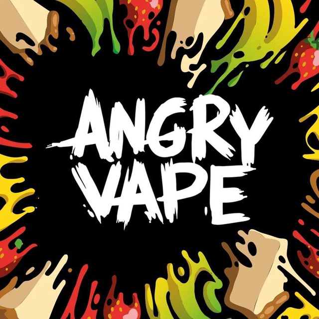 ANGRY VAPE