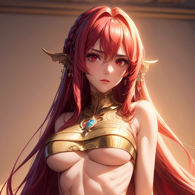 Этти | Ecchi