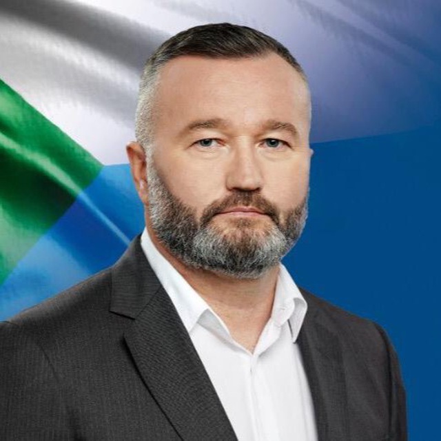 Виктор Лопатин