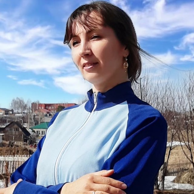 Прокопчанка?Татьяна